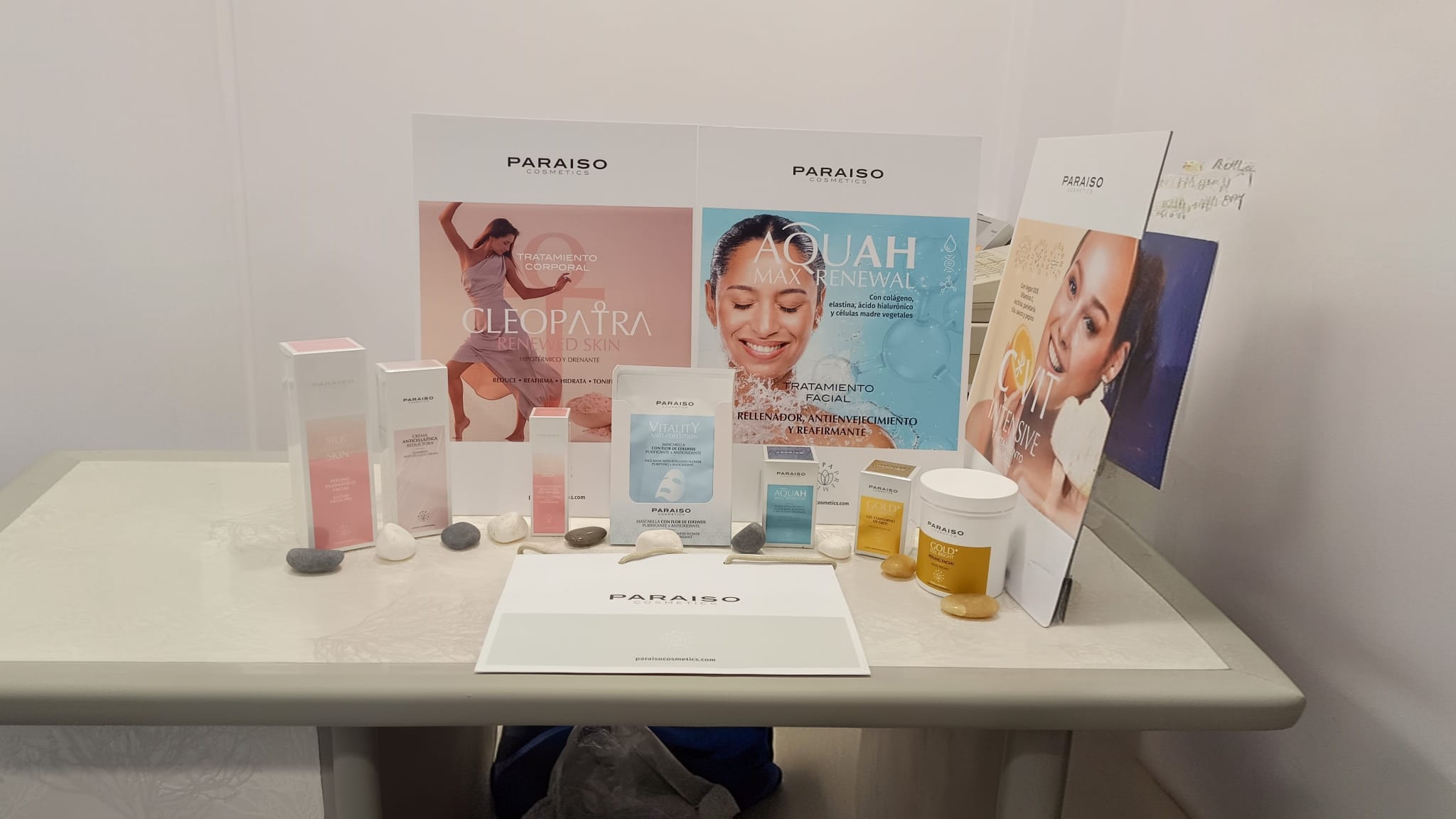 Centro de masajes Nova Estética en Basauri