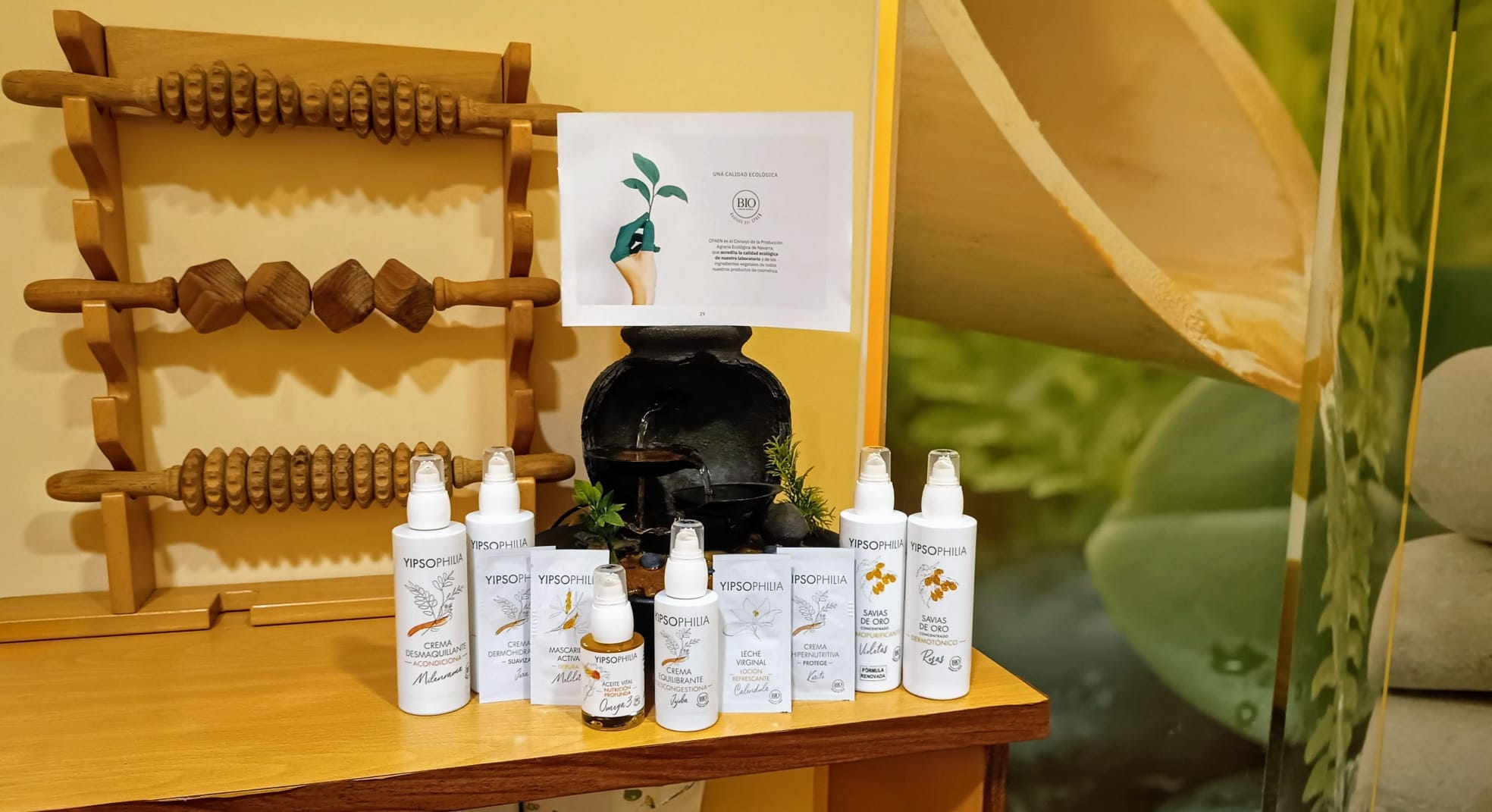 Centro de masajes Nova Estética en Basauri