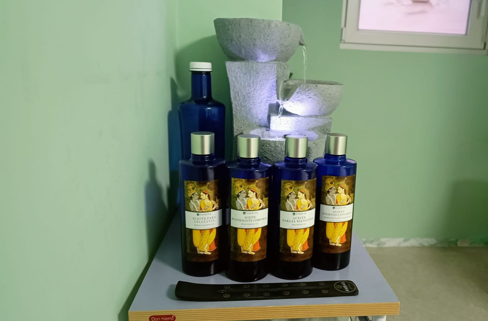 Centro de masajes Nova Estética en Basauri