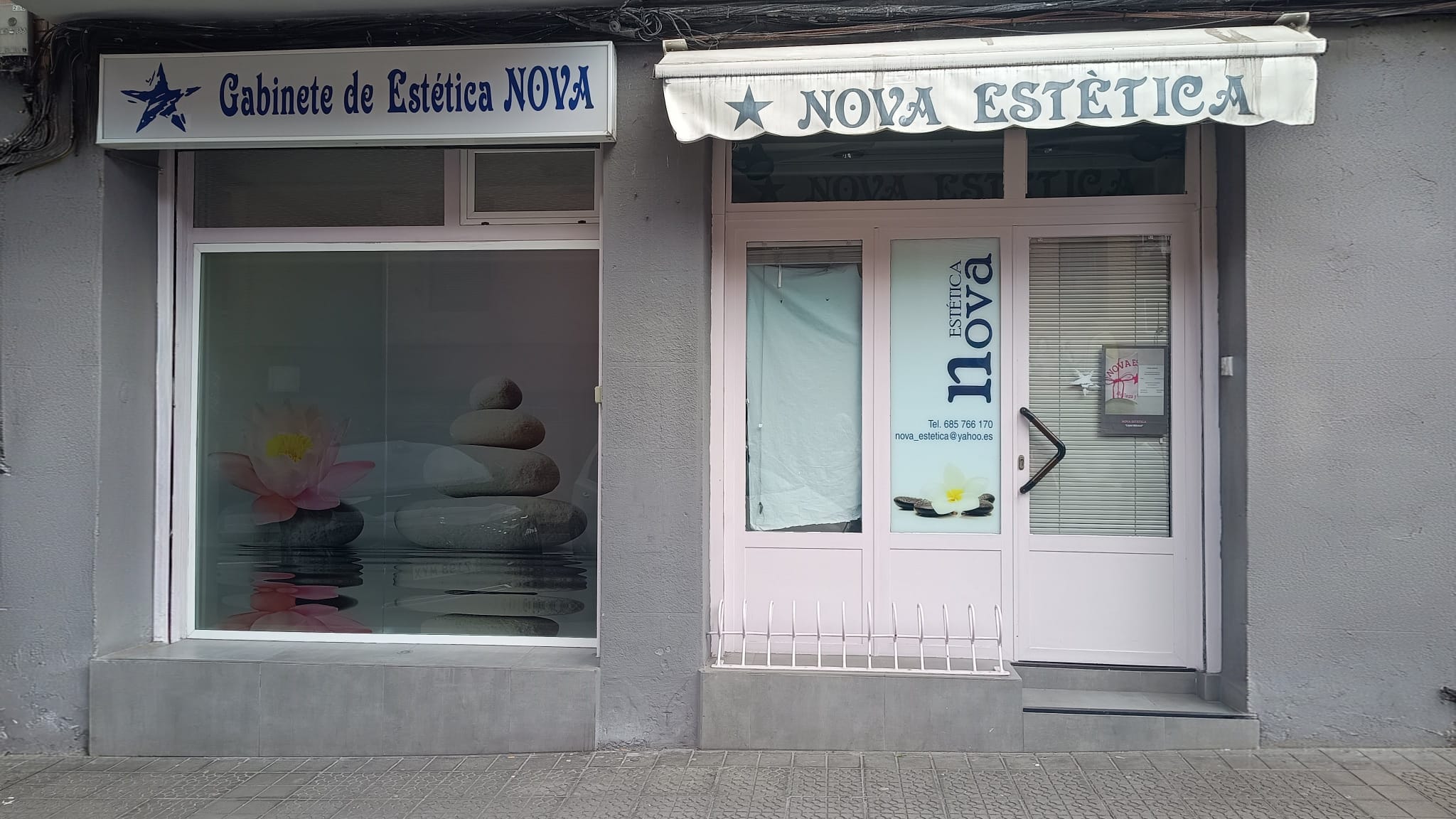 Centro de masajes Nova Estética en Basauri