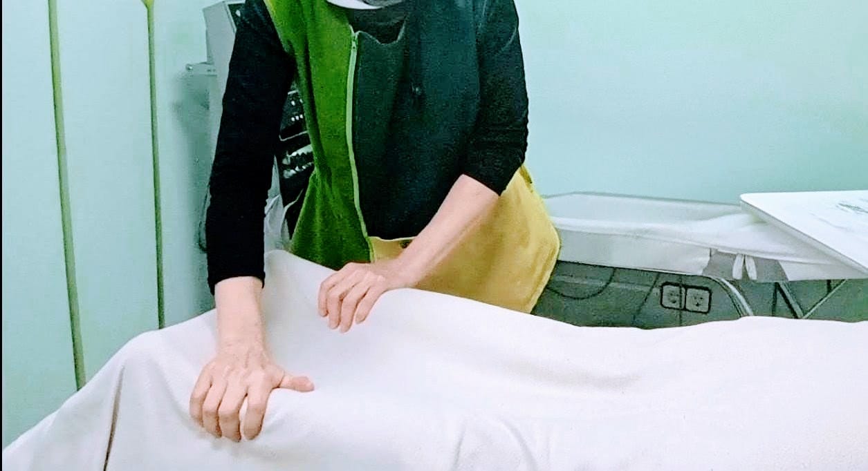 Centro de masajes Nova Estética en Basauri