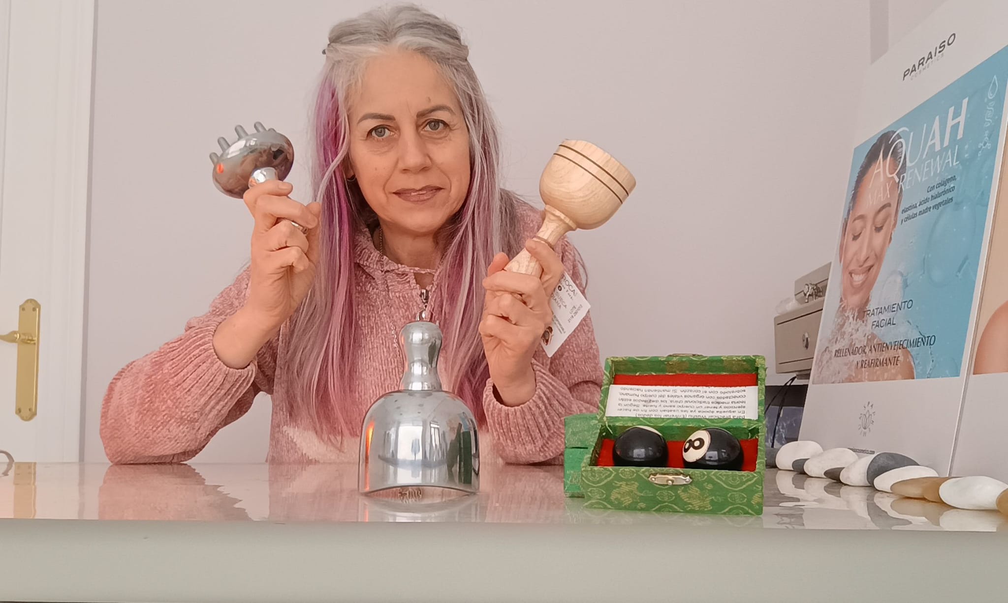 Centro de masajes Nova Estética en Basauri