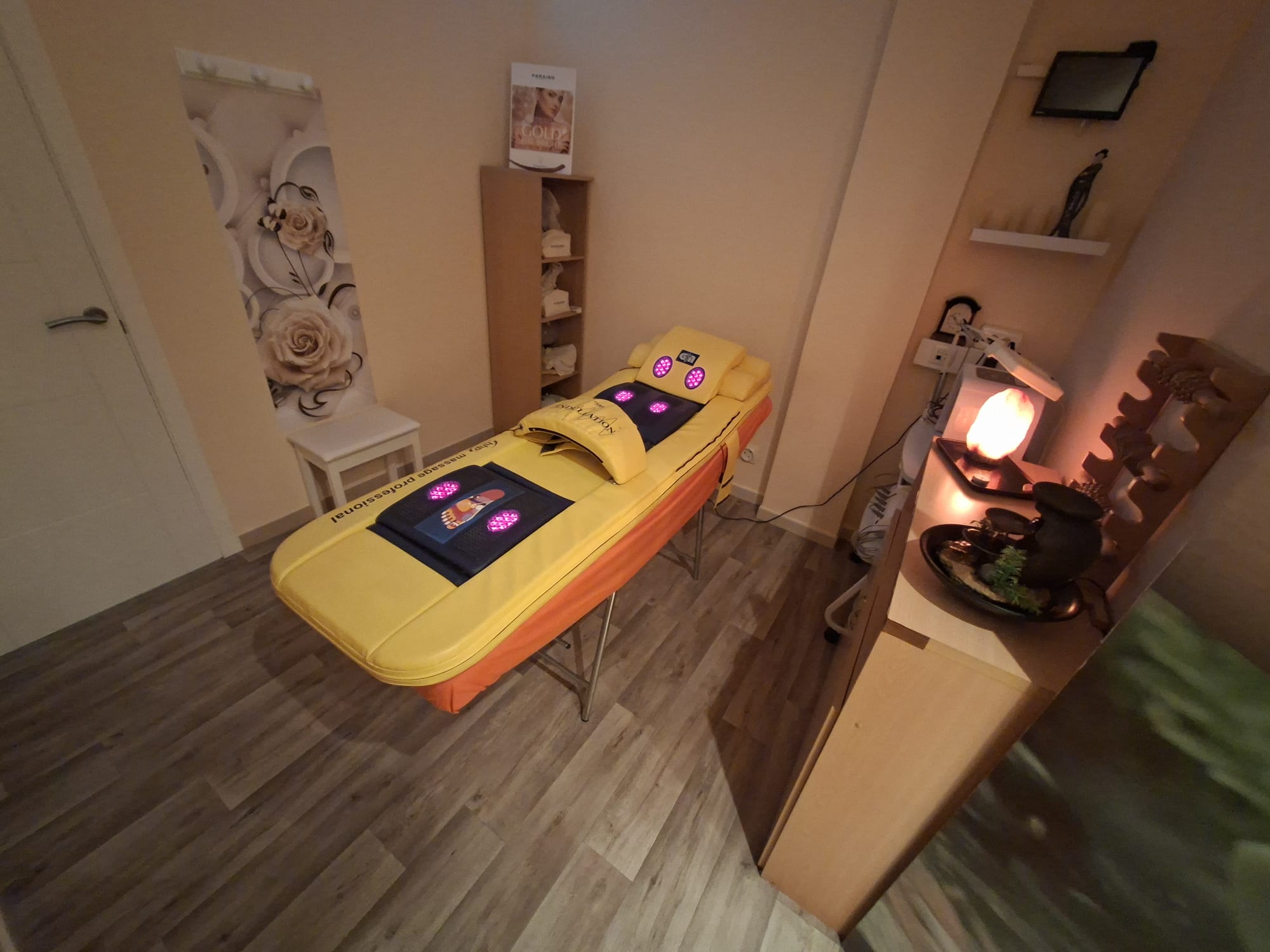 Centro de masajes Nova Estética en Basauri