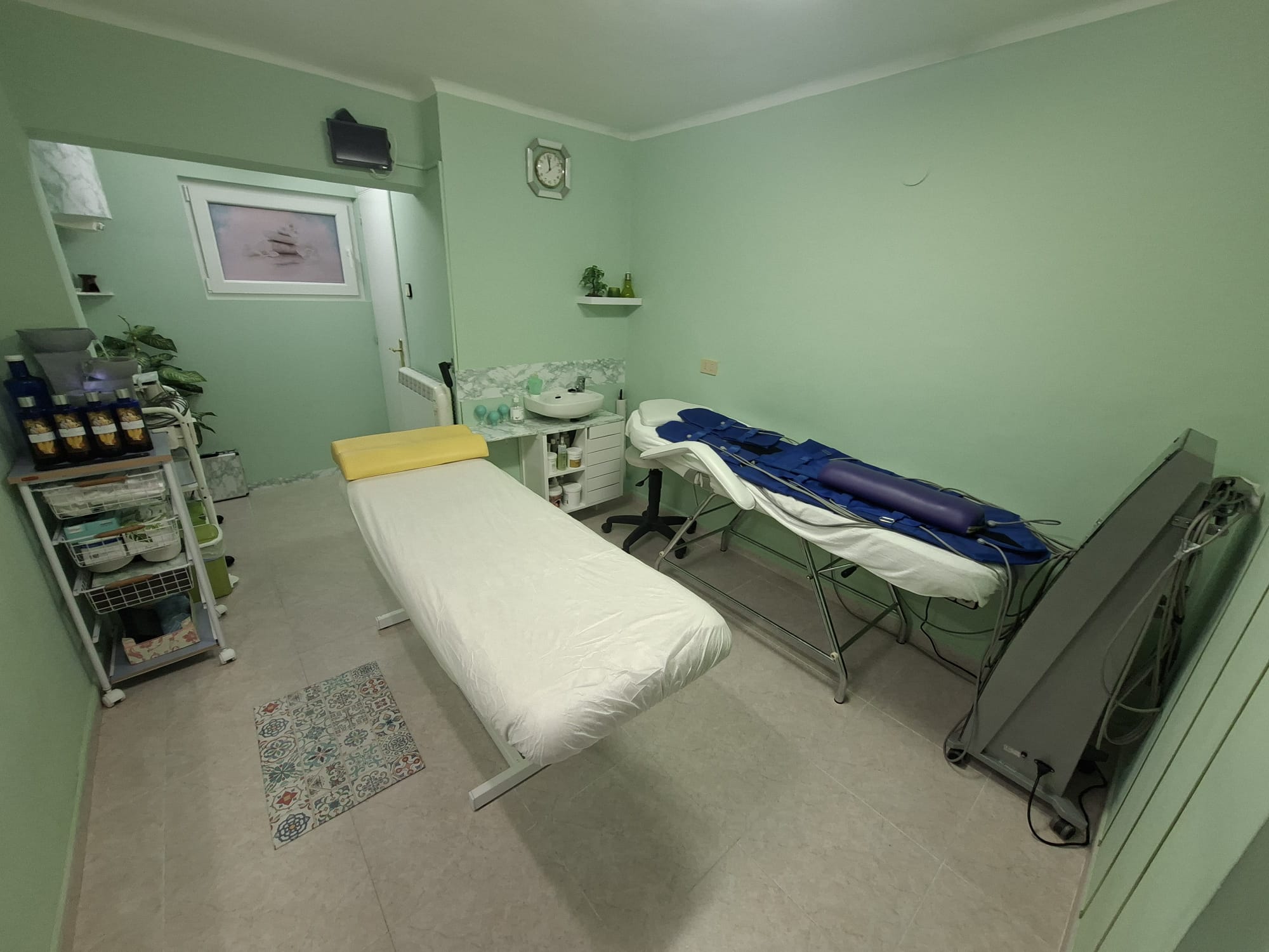 Centro de masajes Nova Estética en Basauri