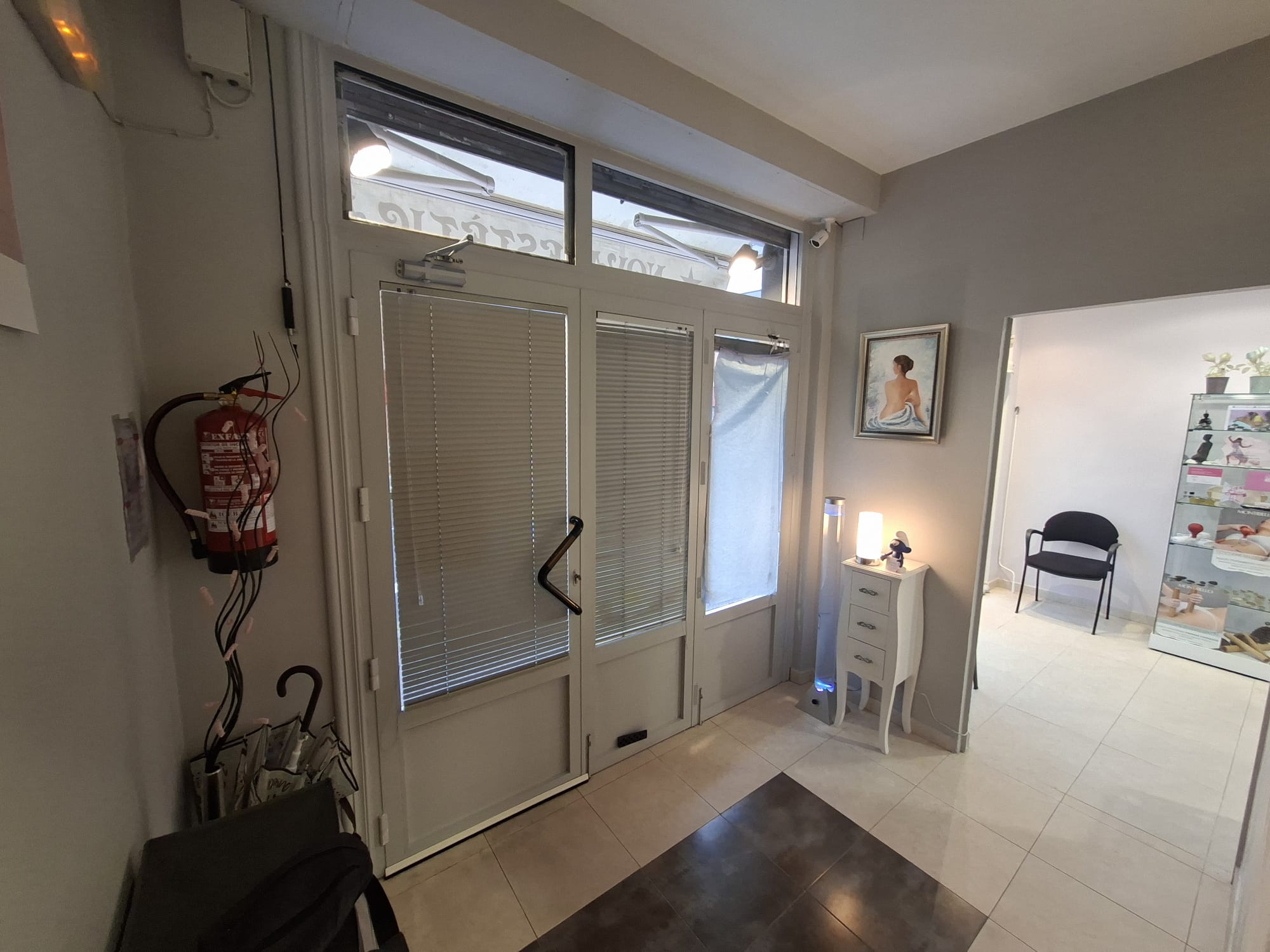 Centro de masajes Nova Estética en Basauri