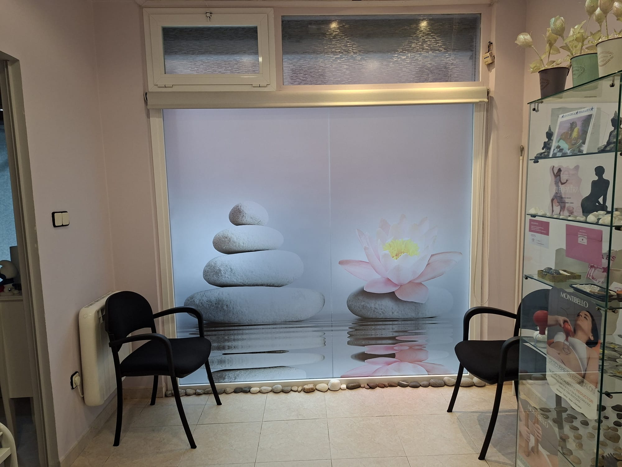 Centro de masajes Nova Estética en Basauri