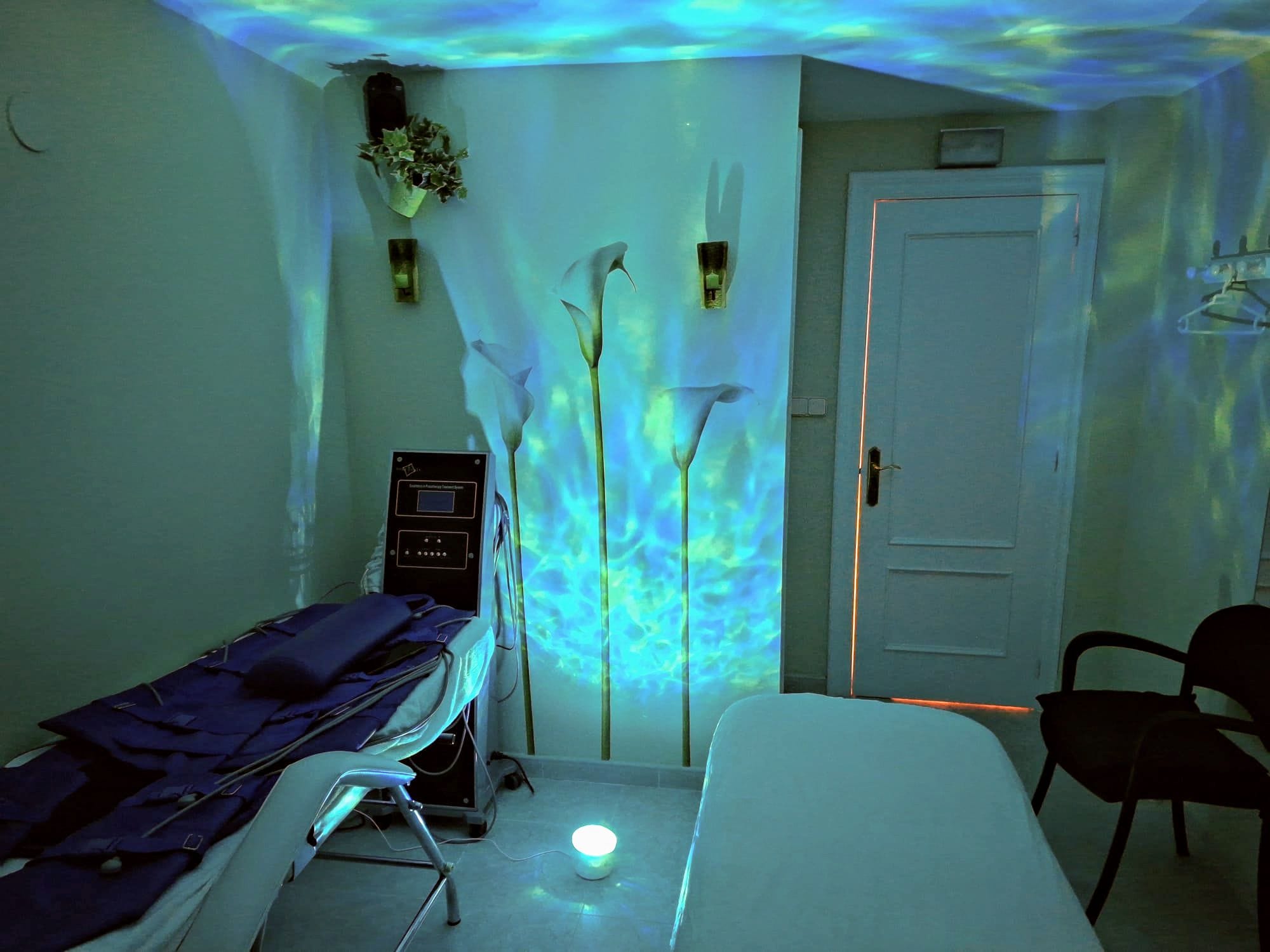 Centro de masajes Nova Estética en Basauri